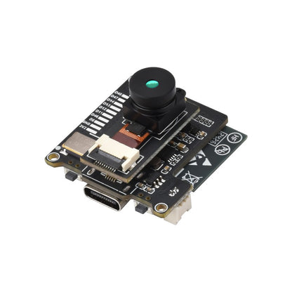 ESP32-S3 IR Thermal Imaging Camera Module, Type-C Port, 80×62 Pixels, Options for 45° / 90° FOV