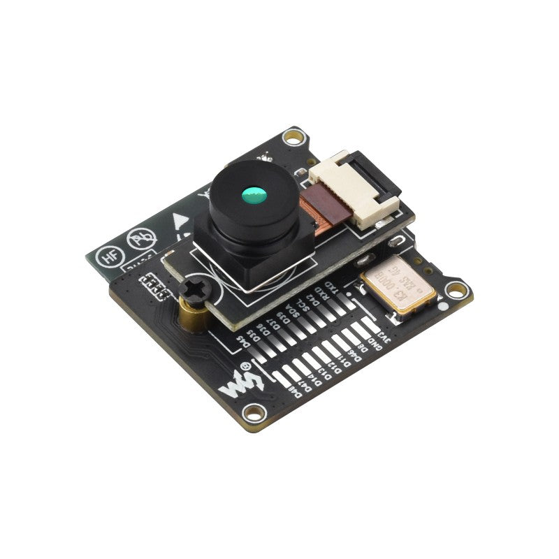 ESP32-S3 IR Thermal Imaging Camera Module, Type-C Port, 80×62 Pixels, Options for 45° / 90° FOV