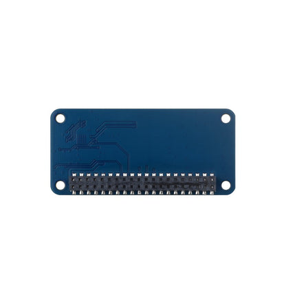 Long-wave IR Thermal Imaging Camera HAT (B) For Raspberry Pi, Options For 45° / 90° FOV, Raspberry Pi IR Camera, 80×62 Pixels, Standard 40PIN GPIO Header