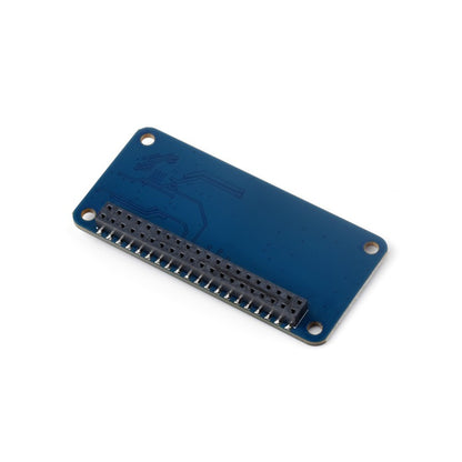 Long-wave IR Thermal Imaging Camera HAT (B) For Raspberry Pi, Options For 45° / 90° FOV, Raspberry Pi IR Camera, 80×62 Pixels, Standard 40PIN GPIO Header