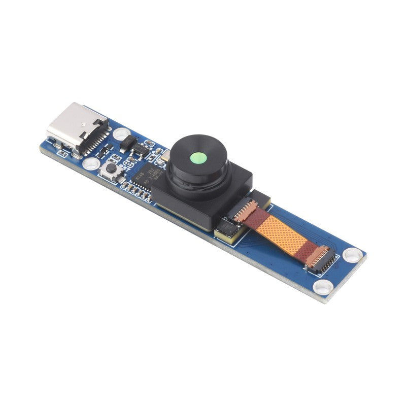 Long-wave IR Thermal Imaging Camera Module, Raspberry Pi IR Camera, 80×62 Pixels, Options for FOV and Connector