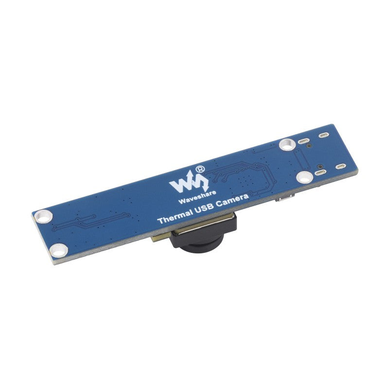 Long-wave IR Thermal Imaging Camera Module, Raspberry Pi IR Camera, 80×62 Pixels, Options for FOV and Connector