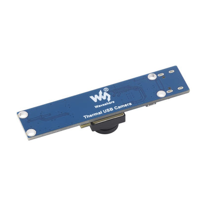 Long-wave IR Thermal Imaging Camera Module, Raspberry Pi IR Camera, 80×62 Pixels, Options for FOV and Connector