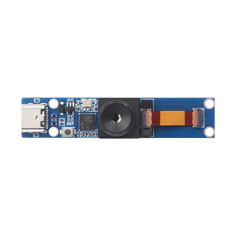 Long-wave IR Thermal Imaging Camera Module, Raspberry Pi IR Camera, 80×62 Pixels, Options for FOV and Connector