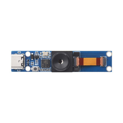 Long-wave IR Thermal Imaging Camera Module, Raspberry Pi IR Camera, 80×62 Pixels, Options for FOV and Connector