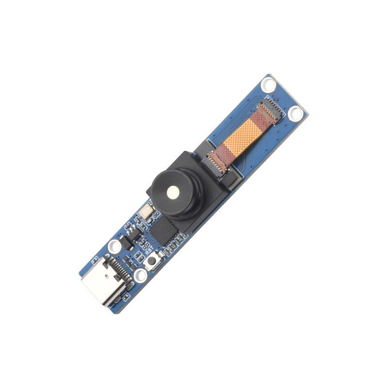 Long-wave IR Thermal Imaging Camera Module, Raspberry Pi IR Camera, 80×62 Pixels, Options for FOV and Connector
