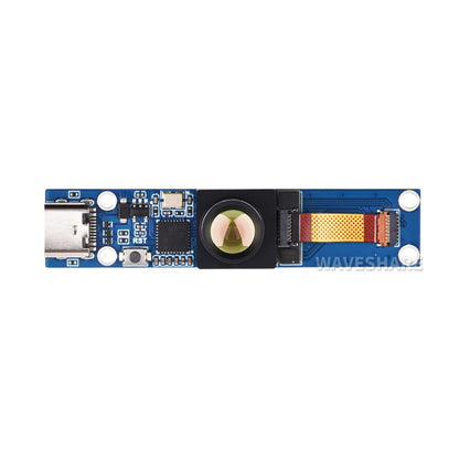 Long-wave IR Thermal Imaging Camera Module, Raspberry Pi IR Camera, 80×62 Pixels, Options for FOV and Connector