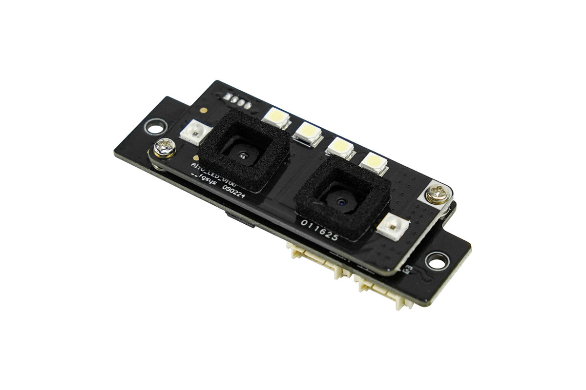 Offline AI Binocular 3D Vision Recognition Sensor (Face / Palm Vein / QR Code)
