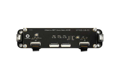 RDK X5 Stereo AI Vision Camera Module (178° FOV, Dual 2MP)