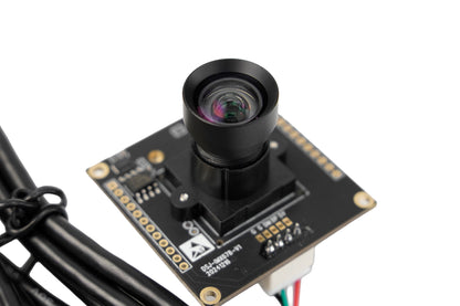 4K USB Camera Module with Sony IMX678 Sensor (1/1.8" Large Sensor, 73° Narrow FOV)