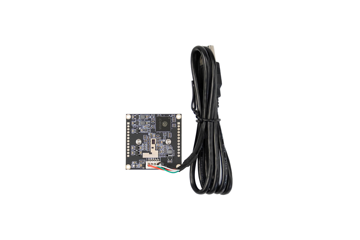 4K USB Camera Module with Sony IMX678 Sensor (1/1.8" Large Sensor, 95° Wide Angle)