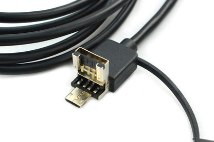 3-in-1 Waterproof USB Endoscope Inspection Camera