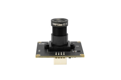 2 Megapixels USB Night Camera with Microphone (Compatible with Raspberry Pi/ LattePanda/ Jetson Nano)