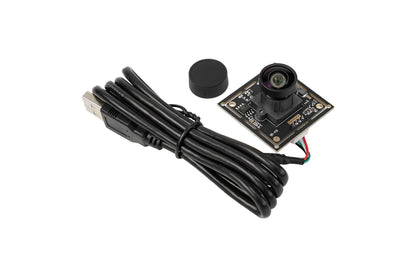4K USB Camera Module with Sony IMX415 Sensor (120° Wide Vision)