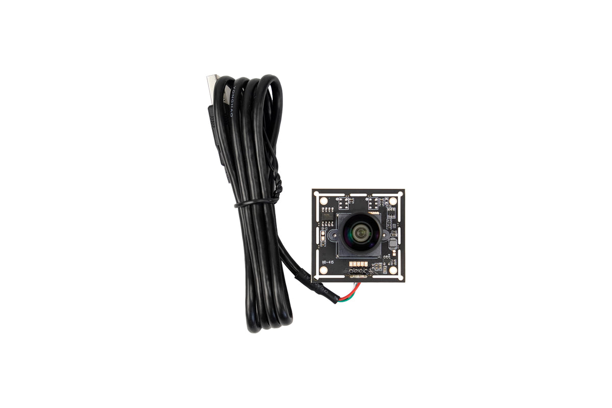 4K USB Camera Module with Sony IMX415 Sensor (120° Wide Vision)