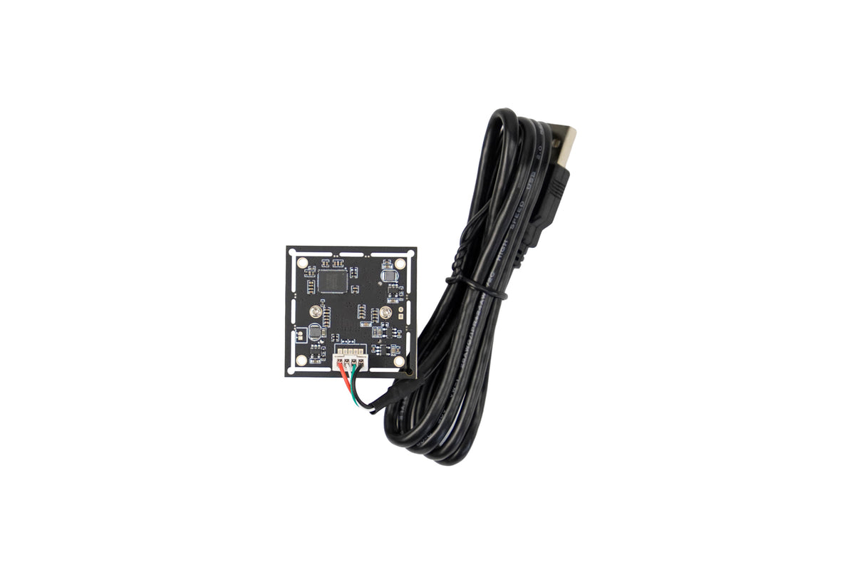 4K USB Camera Module with Sony IMX415 Sensor (120° Wide Vision)