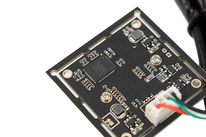 4K USB Camera Module with Sony IMX415 Sensor (120° Wide Vision)