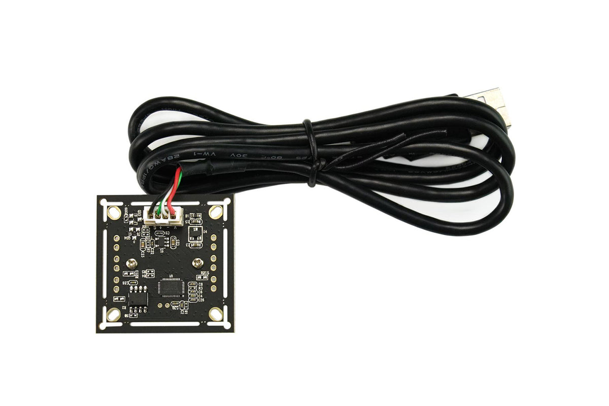 Megapixel 720p USB Wide-angle Camera for Raspberry Pi and NVIDIA Jetson Nano