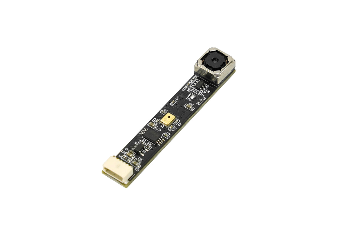 IMX179 8MP Autofocus USB Camera Module with Microphone compatible with Raspberry Pi, NVIDIA Jetson, and LattePanda
