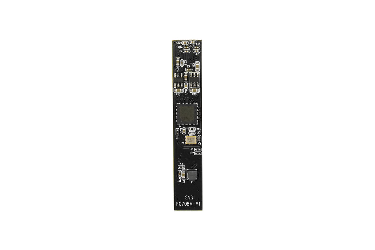 IMX179 8MP Autofocus USB Camera Module with Microphone compatible with Raspberry Pi, NVIDIA Jetson, and LattePanda