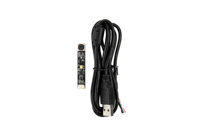 IMX179 8MP Autofocus USB Camera Module with Microphone compatible with Raspberry Pi, NVIDIA Jetson, and LattePanda