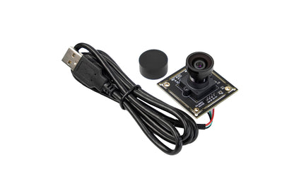 4K USB Camera Module with Sony IMX274 Sensor (130° FOV Ultra Wide)