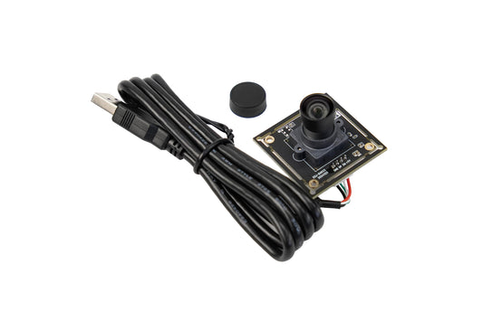4K USB Camera Module with Sony IMX274 Sensor (1/2.5" Large Sensor, 97° FOV)