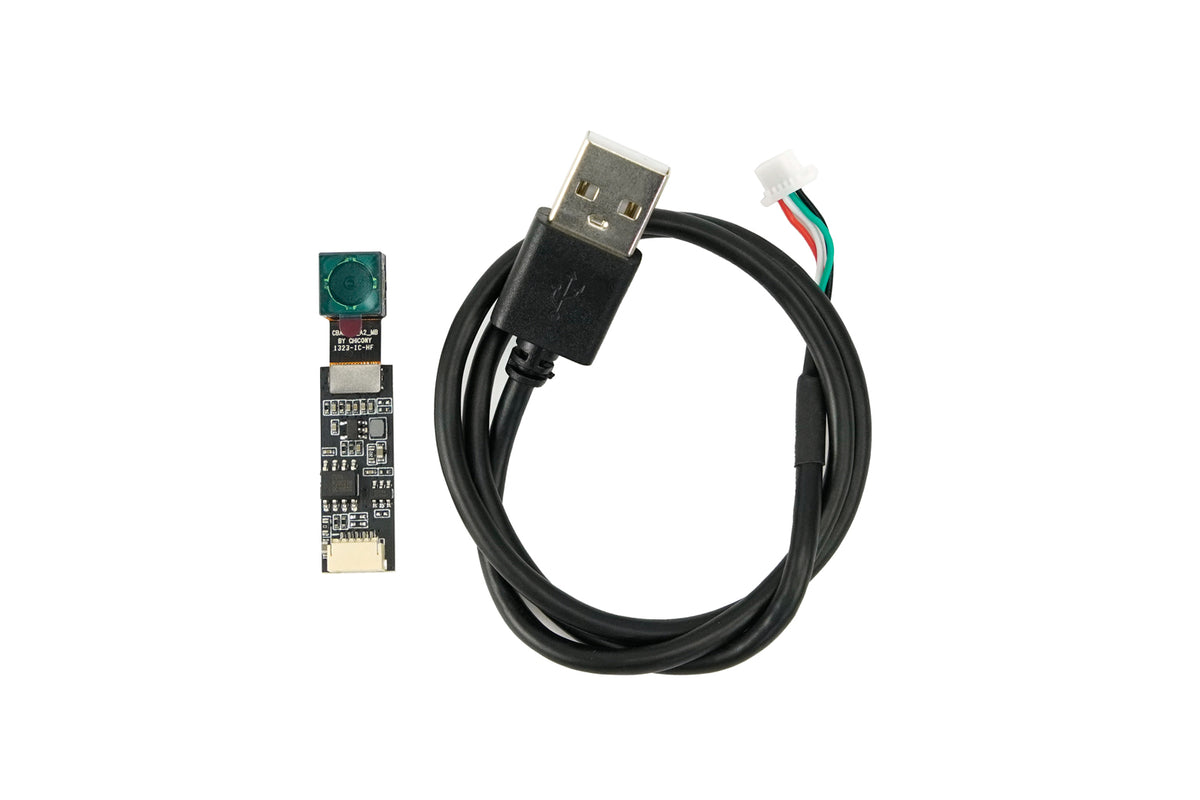 OV5648 5MP Autofocus USB Camera Module (UVC, Driver-Free)