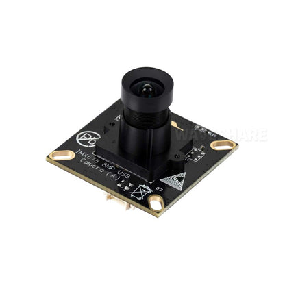IMX678 8MP M12 USB Camera Module, IMX678 Sensor Chip, USB2.0 Port, Better Sensitivity In Low-Light Condition, Easy To Use