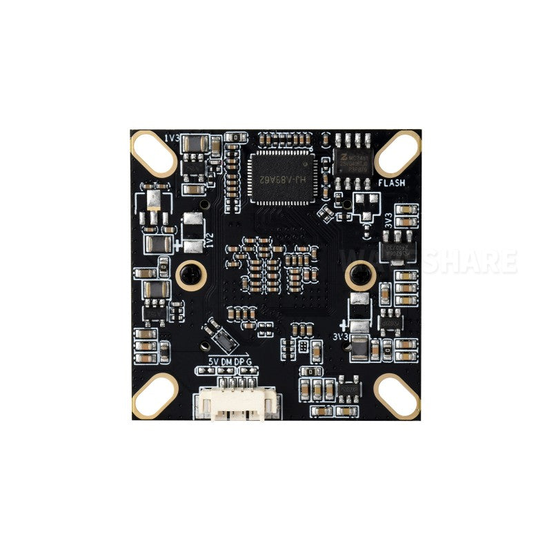 IMX678 8MP M12 USB Camera Module, IMX678 Sensor Chip, USB2.0 Port, Better Sensitivity In Low-Light Condition, Easy To Use