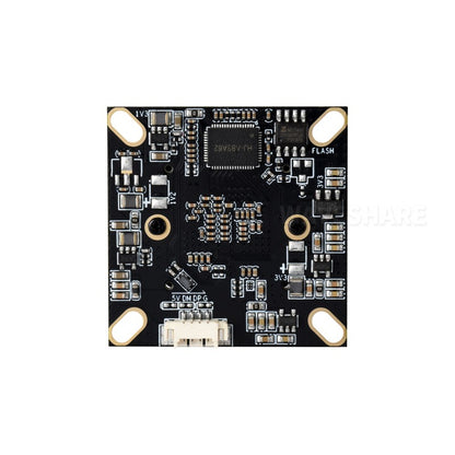 IMX678 8MP M12 USB Camera Module, IMX678 Sensor Chip, USB2.0 Port, Better Sensitivity In Low-Light Condition, Easy To Use