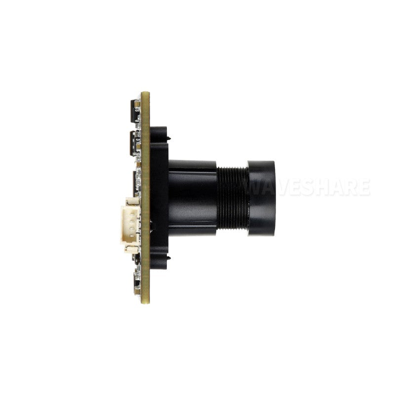 IMX678 8MP M12 USB Camera Module, IMX678 Sensor Chip, USB2.0 Port, Better Sensitivity In Low-Light Condition, Easy To Use