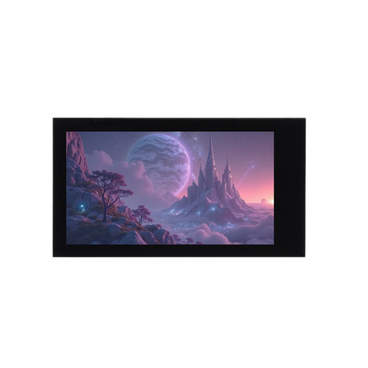 1.9inch Touch LCD Display Module, Micro LCD Display, 172×320 Resolution, IPS, SPI And I2C Communication, 262K Display Color