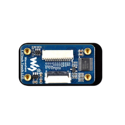 1.47inch LCD Display Module With Touch Panel, Micro LCD Display, 172×320 Resolution, IPS, SPI And I2C Communication, 262K Display Color