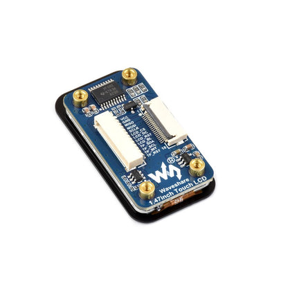 1.47inch LCD Display Module With Touch Panel, Micro LCD Display, 172×320 Resolution, IPS, SPI And I2C Communication, 262K Display Color