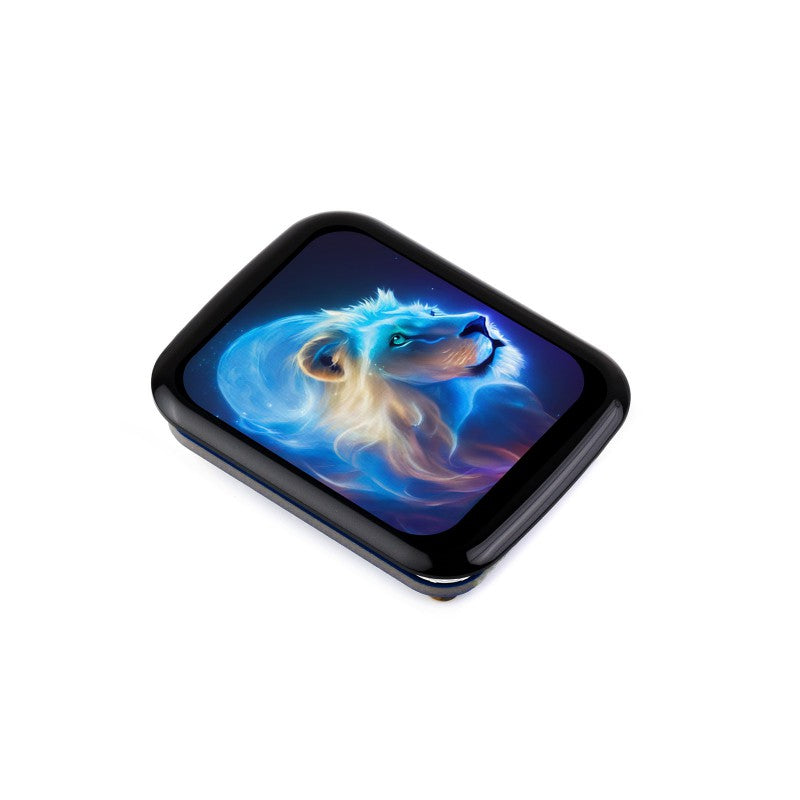 1.69inch Round LCD Display Module with Touch panel, Micro LCD Display, 240×280 Resolution, IPS, SPI And I2C Communication, 262K Display Color