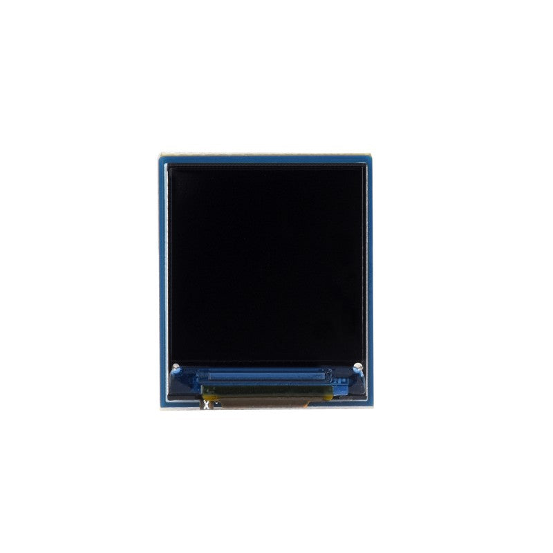 0.85inch LCD Display Module, IPS Panel, 128×128 Resolution, SPI Interface, 65K colors