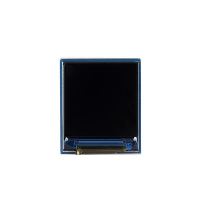 0.85inch LCD Display Module, IPS Panel, 128×128 Resolution, SPI Interface, 65K colors
