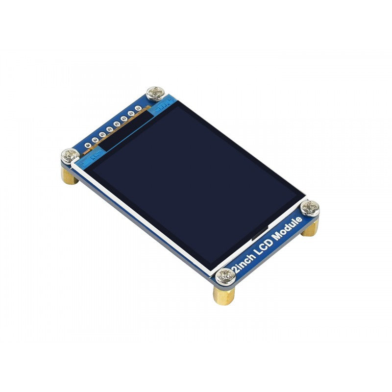 2inch LCD Display Module, IPS Screen, 240×320 Resolution, SPI Interface