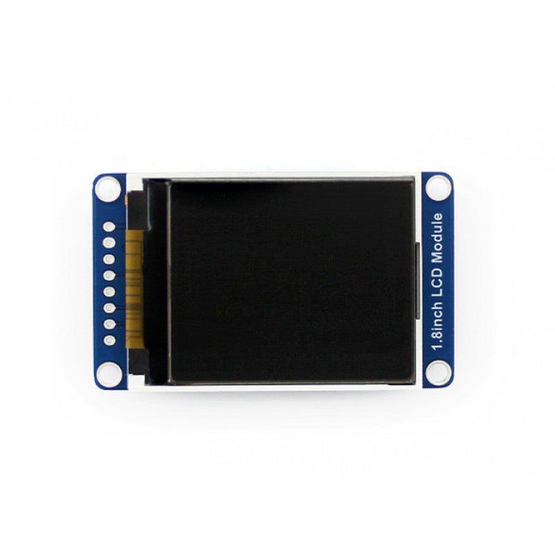 1.8inch LCD display Module, 128x160 pixels, SPI interface