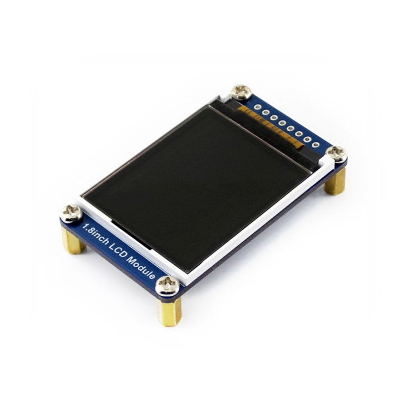 1.8inch LCD display Module, 128x160 pixels, SPI interface