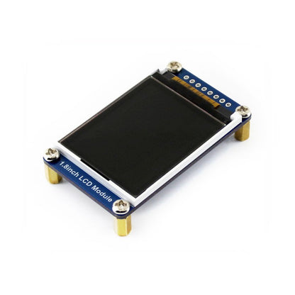 1.8inch LCD display Module, 128x160 pixels, SPI interface