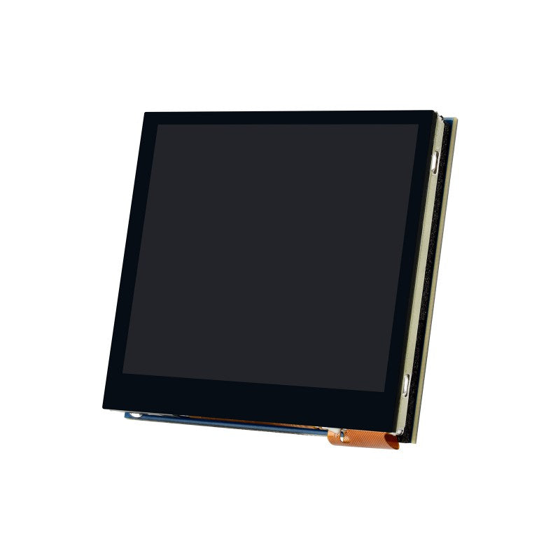 3.5inch DSI Capacitive Touch Display, 5-Point Touch, 640 × 480 Pixels, IPS Display Panel, Supports Raspberry Pi Series Boards