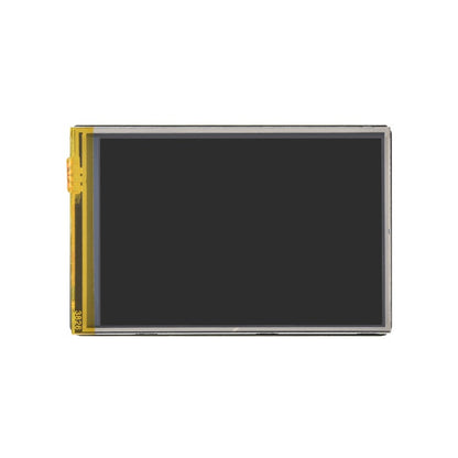 3.5inch Resistive Touch Display (G) for Raspberry Pi, IPS Panel, 320×480 Resolution, Immersion Gold Process, 262K Color
