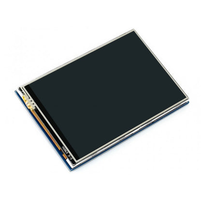 3.5inch Resistive Touch Display (B) for Raspberry Pi, 480×320, IPS Screen, SPI