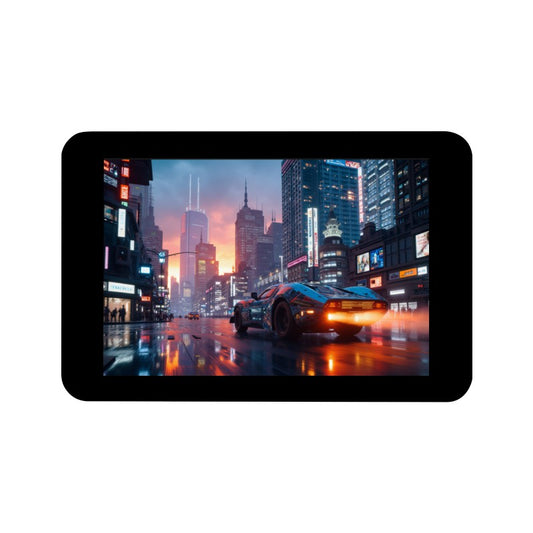 ESP32-S3 3.5inch Capacitive Touch Display Development Board Type B, 320×480 Pixels, IPS Panel, 262K Color, QSPI Interface, Onboard Camera Interface, Supports Wi-Fi and Bluetooth 5, ESP32 With Display