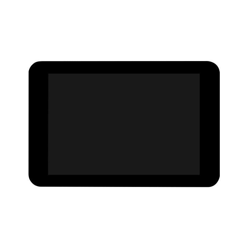 ESP32-S3 3.5inch Capacitive Touch Display Development Board, 320×480 Pixels, IPS Panel, 262K Color, Onboard Camera Interface, Supports Wi-Fi and Bluetooth 5, ESP32 With Display