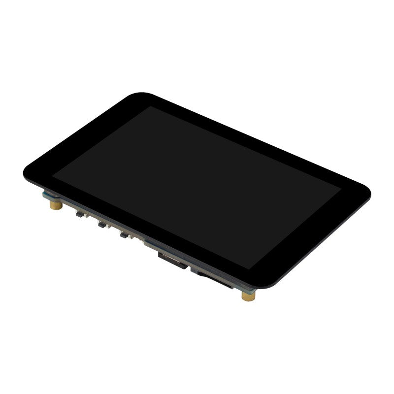 ESP32-S3 3.5inch Capacitive Touch Display Development Board, 320×480 Pixels, IPS Panel, 262K Color, Onboard Camera Interface, Supports Wi-Fi and Bluetooth 5, ESP32 With Display