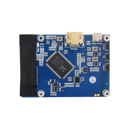 3.2inch HDMI IPS LCD Display (H), 480×800, Adjustable Brightness, No Touch