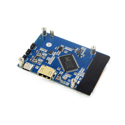 3.2inch HDMI IPS LCD Display (H), 480×800, Adjustable Brightness, No Touch